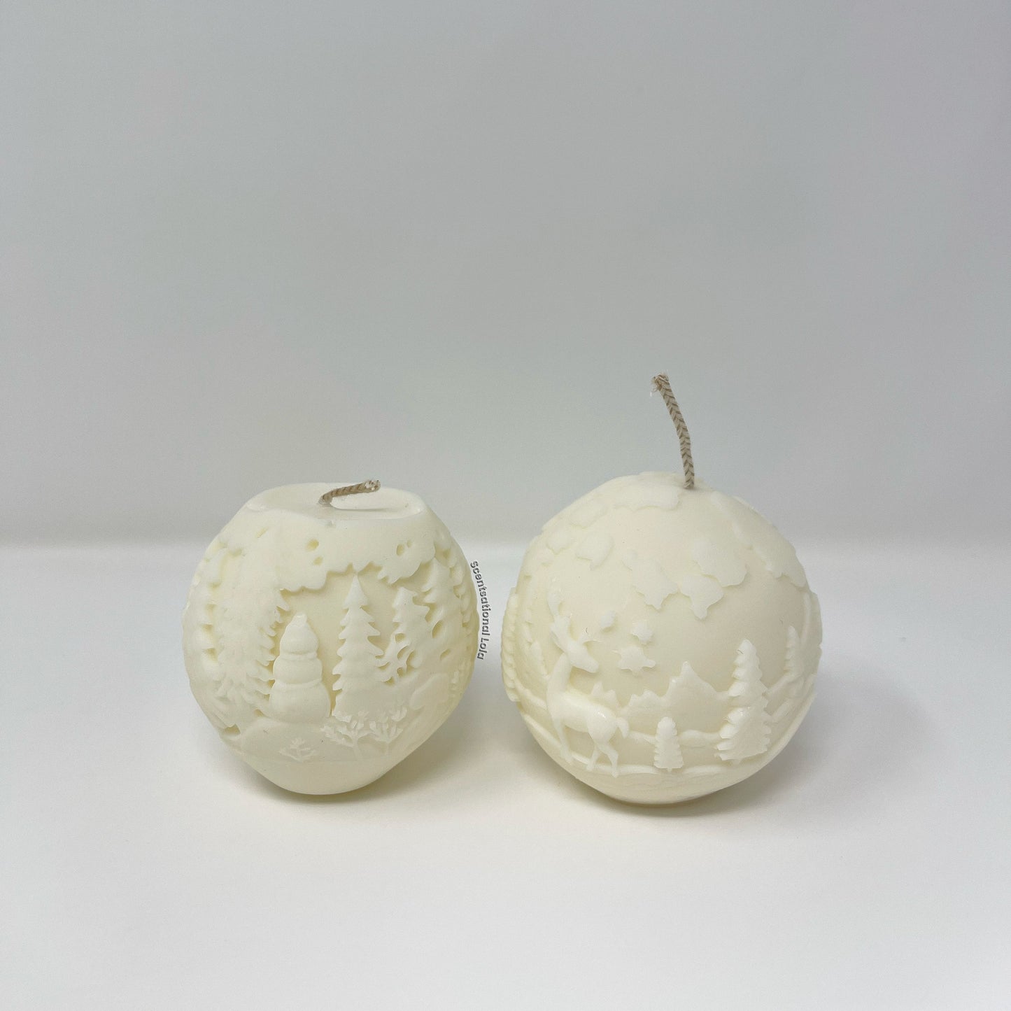 Ornaments (Set of 4)