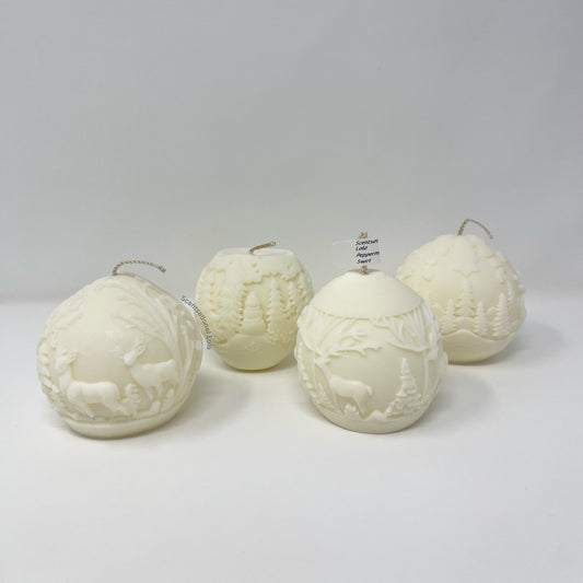 Ornaments (Set of 4)