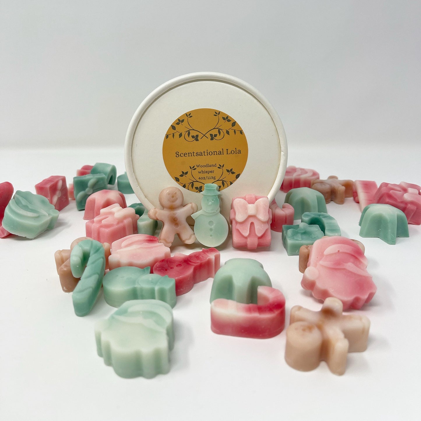 Christmas Wax melts