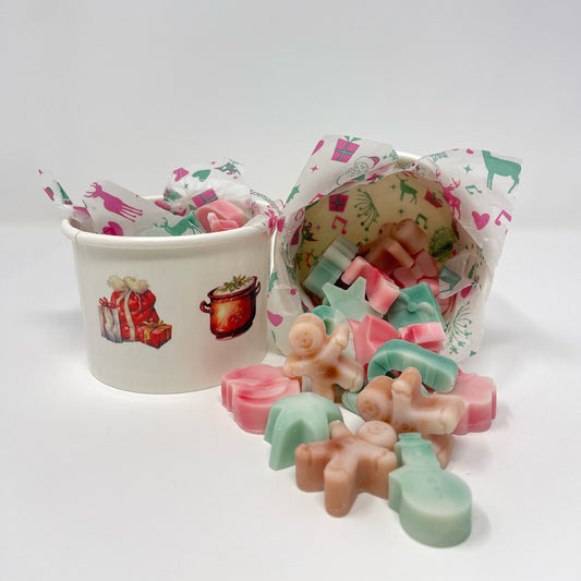 Christmas Wax melts